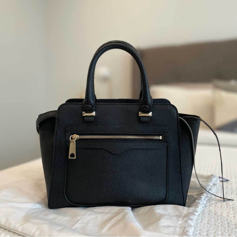 Rebecca Minkoff Mini Avery Tote Crossbody